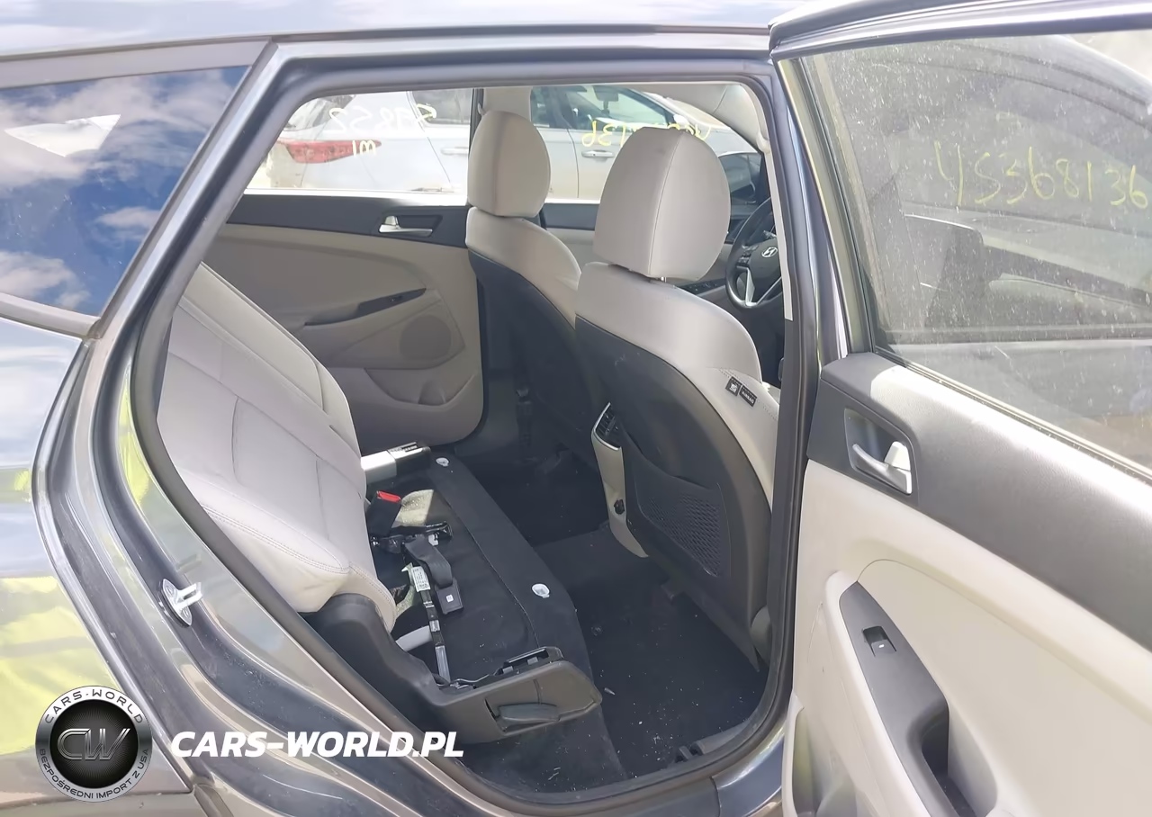 2019 Hyundai Tucson Sel VIN:KM8J3CAL1KU899979 - 8