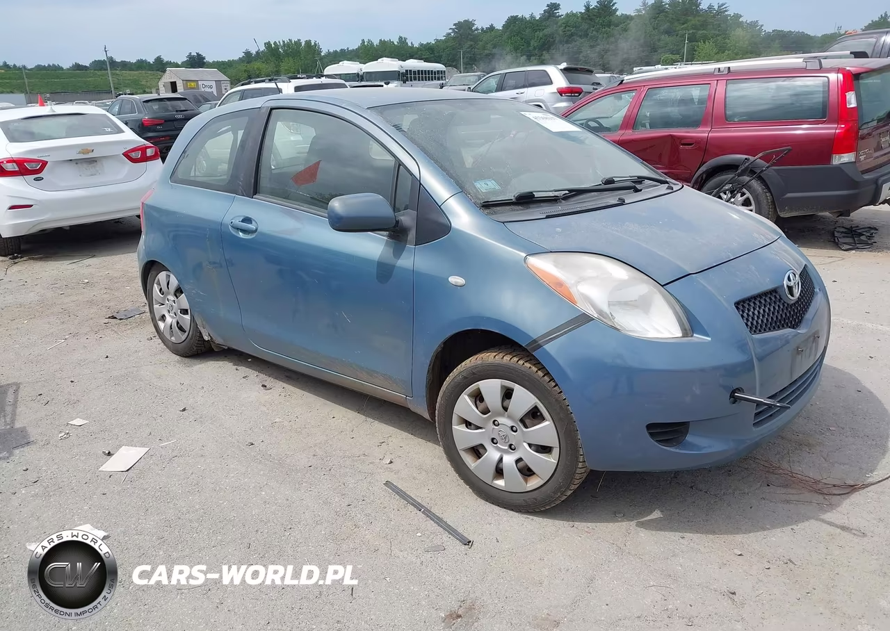 2008 Toyota Yaris