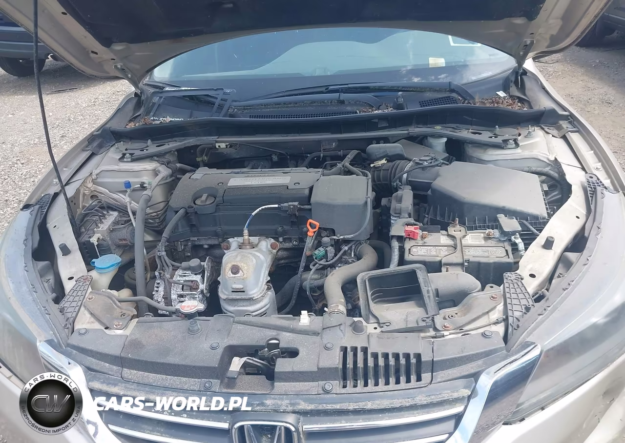 2015 Honda Accord Sport VIN:1HGCR2F59FA006482 - 10