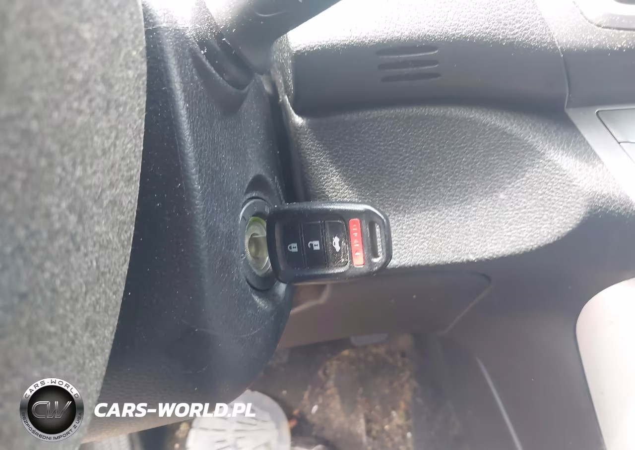 2015 Honda Accord Sport VIN:1HGCR2F59FA006482 - 11