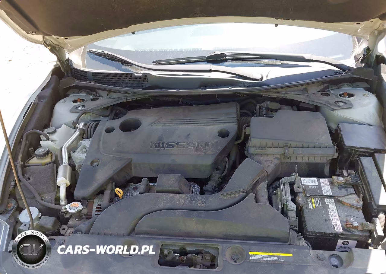2017 Nissan Altima 2.5 Sv VIN:1N4AL3AP4HC275024 - 10