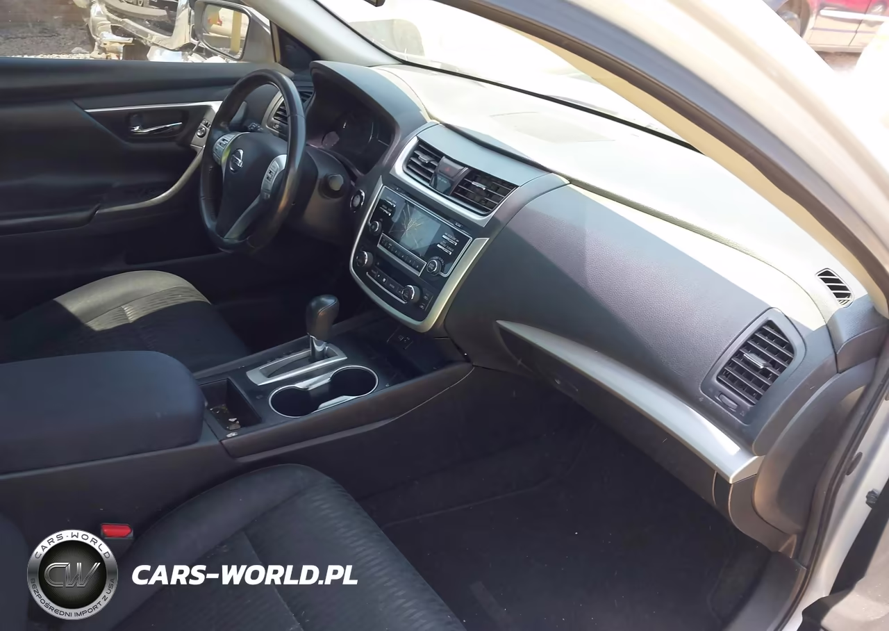 2017 Nissan Altima 2.5 Sv VIN:1N4AL3AP4HC275024 - 5