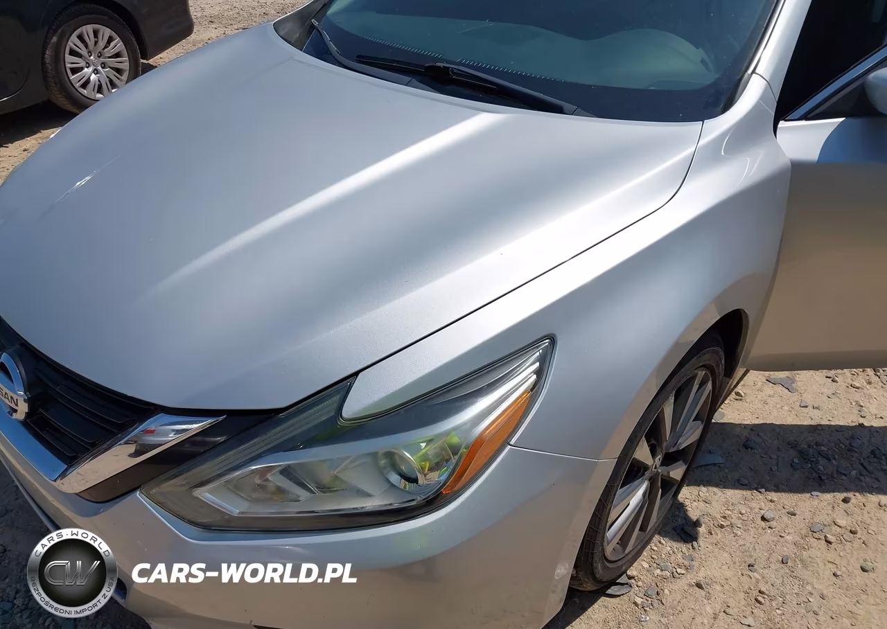 2017 Nissan Altima 2.5 Sv VIN:1N4AL3AP4HC275024 - 6