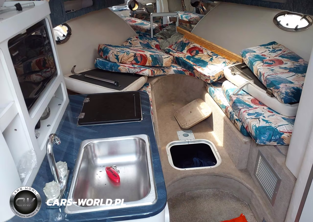 1995 Crownline Other VIN:JTC19021H495 - 12
