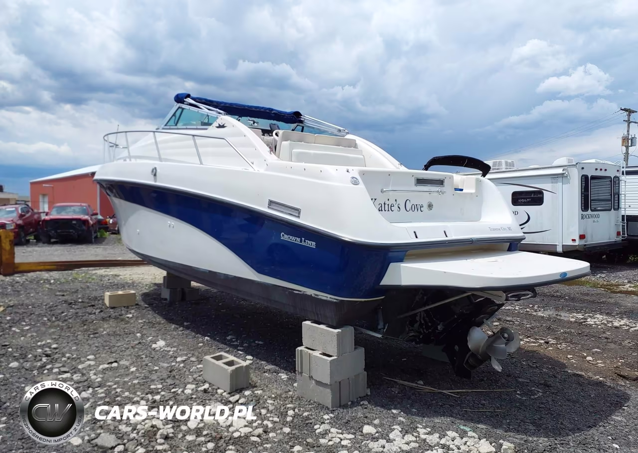 1995 Crownline Other VIN:JTC19021H495 - 3