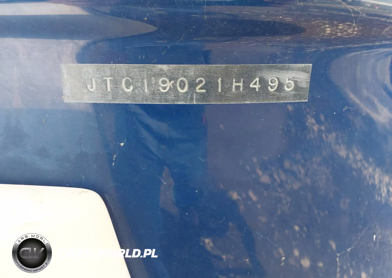 1995 Crownline Other VIN:JTC19021H495 - 9