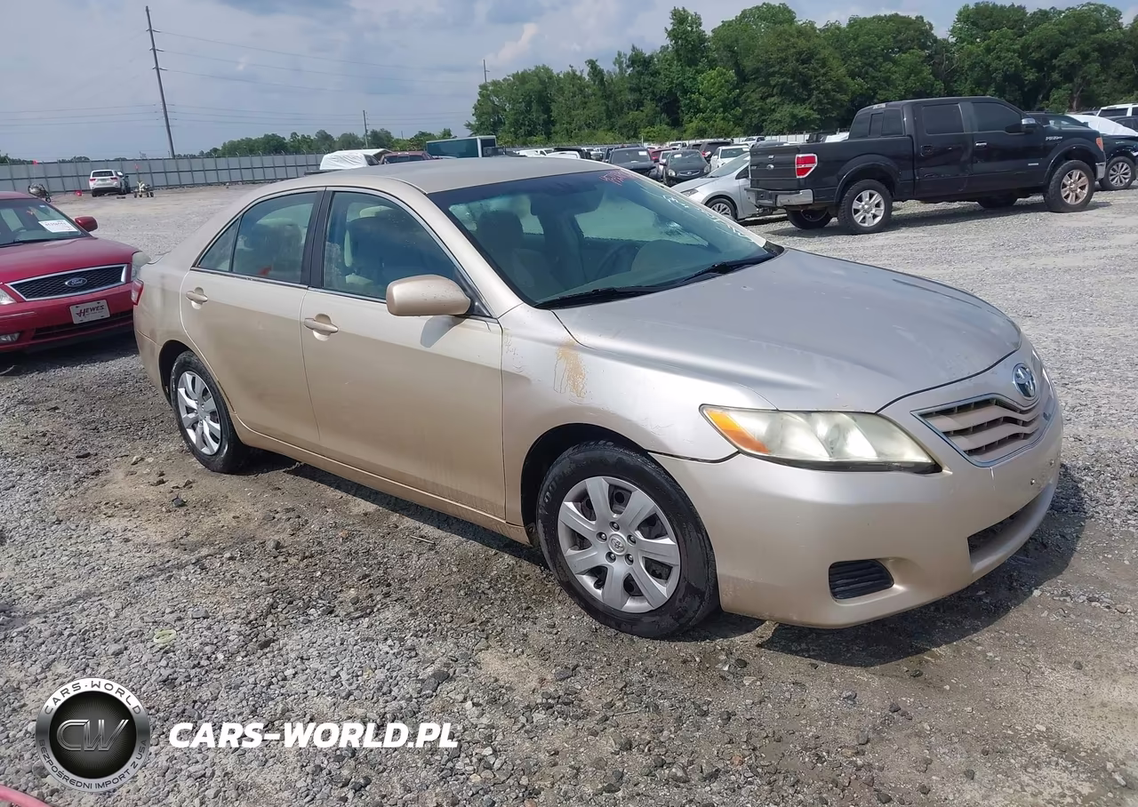 2010 Toyota Camry Le