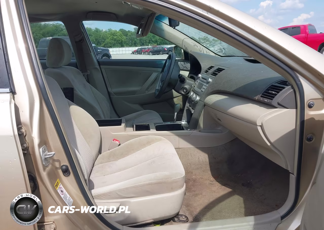 2010 Toyota Camry Le VIN:4T4BF3EK6AR033132 - 5