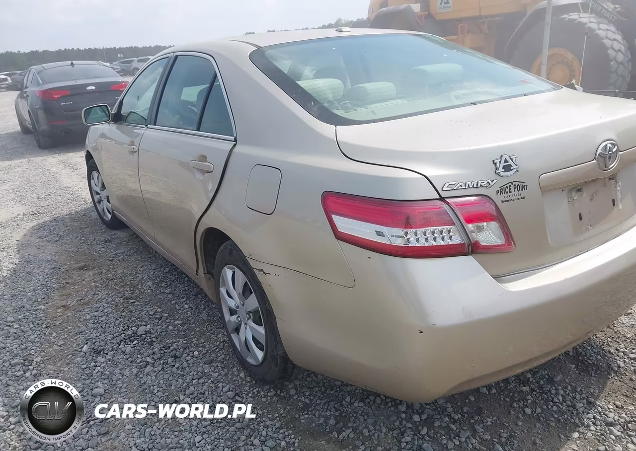 2010 Toyota Camry Le VIN:4T4BF3EK6AR033132 - 6