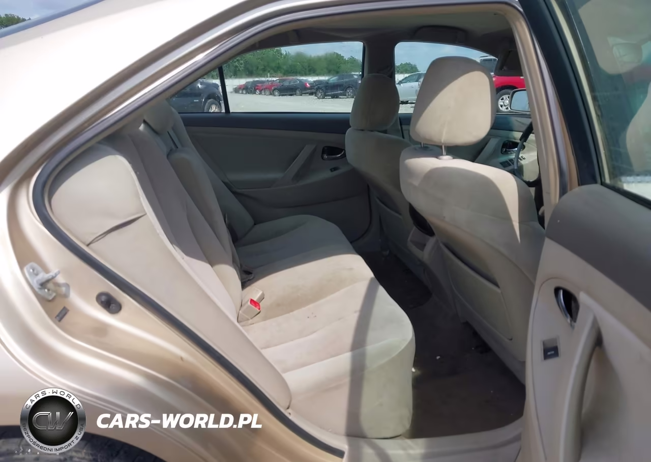 2010 Toyota Camry Le VIN:4T4BF3EK6AR033132 - 8
