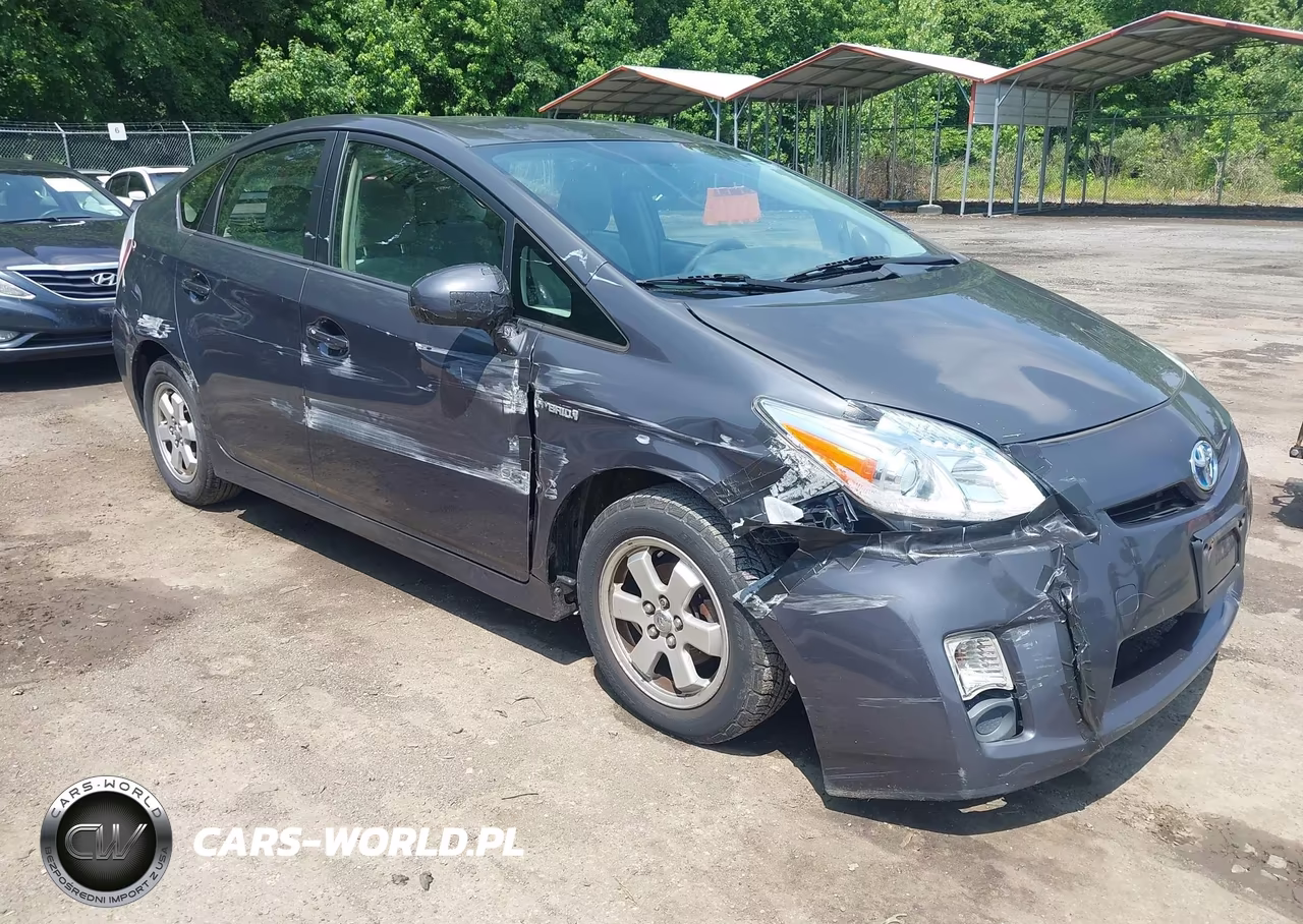 2011 Toyota Prius Three – zdjęcie 1 z 22