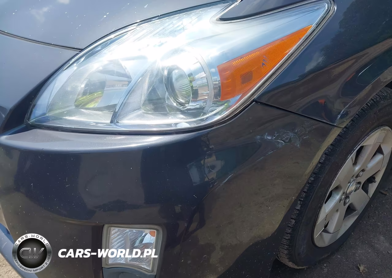 2011 Toyota Prius Three VIN:JTDKN3DU7B0273240 - 12