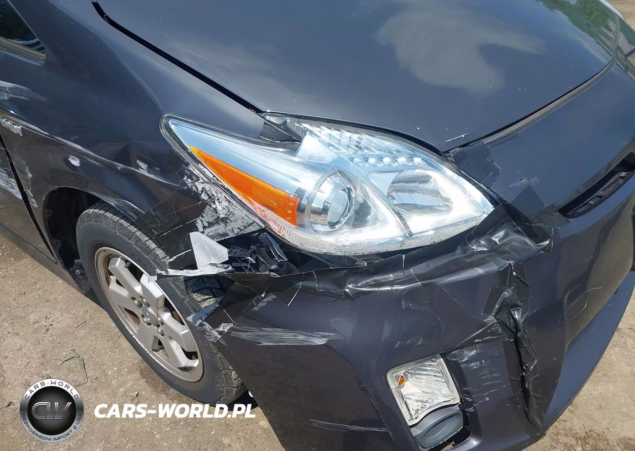 2011 Toyota Prius Three VIN:JTDKN3DU7B0273240 - 18