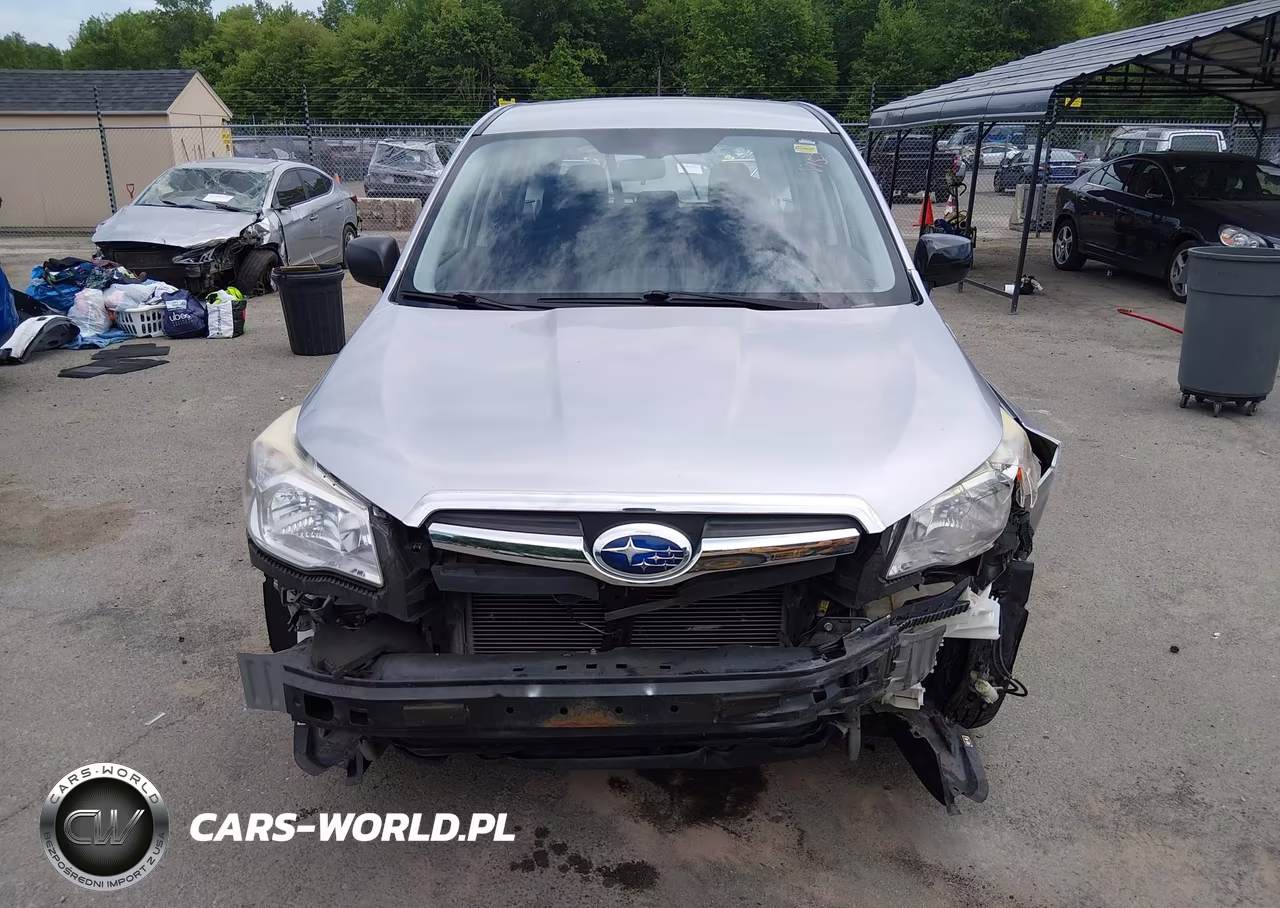 2014 Subaru Forester 2.5I VIN:JF2SJAAC5EH528132 - 13