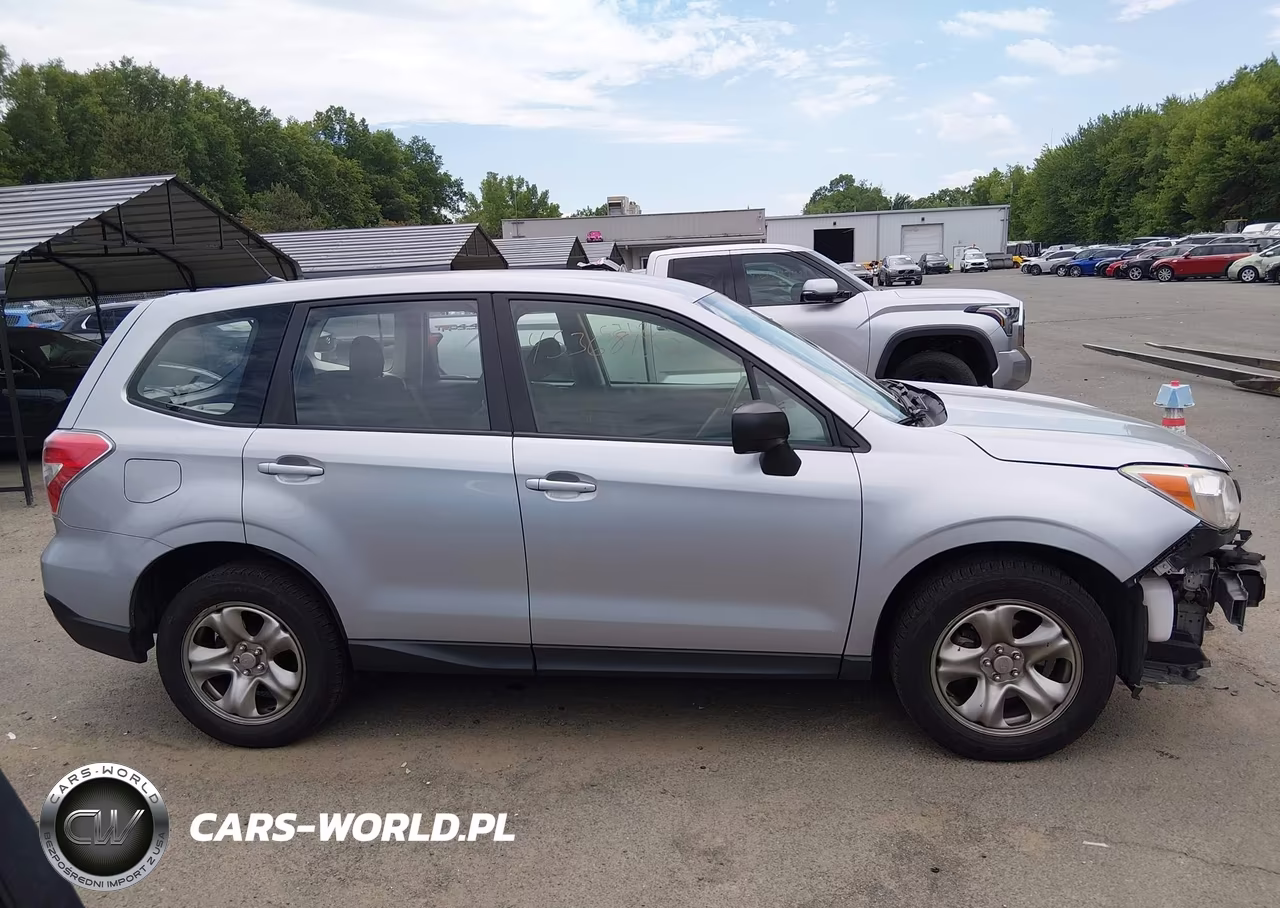 2014 Subaru Forester 2.5I VIN:JF2SJAAC5EH528132 - 14