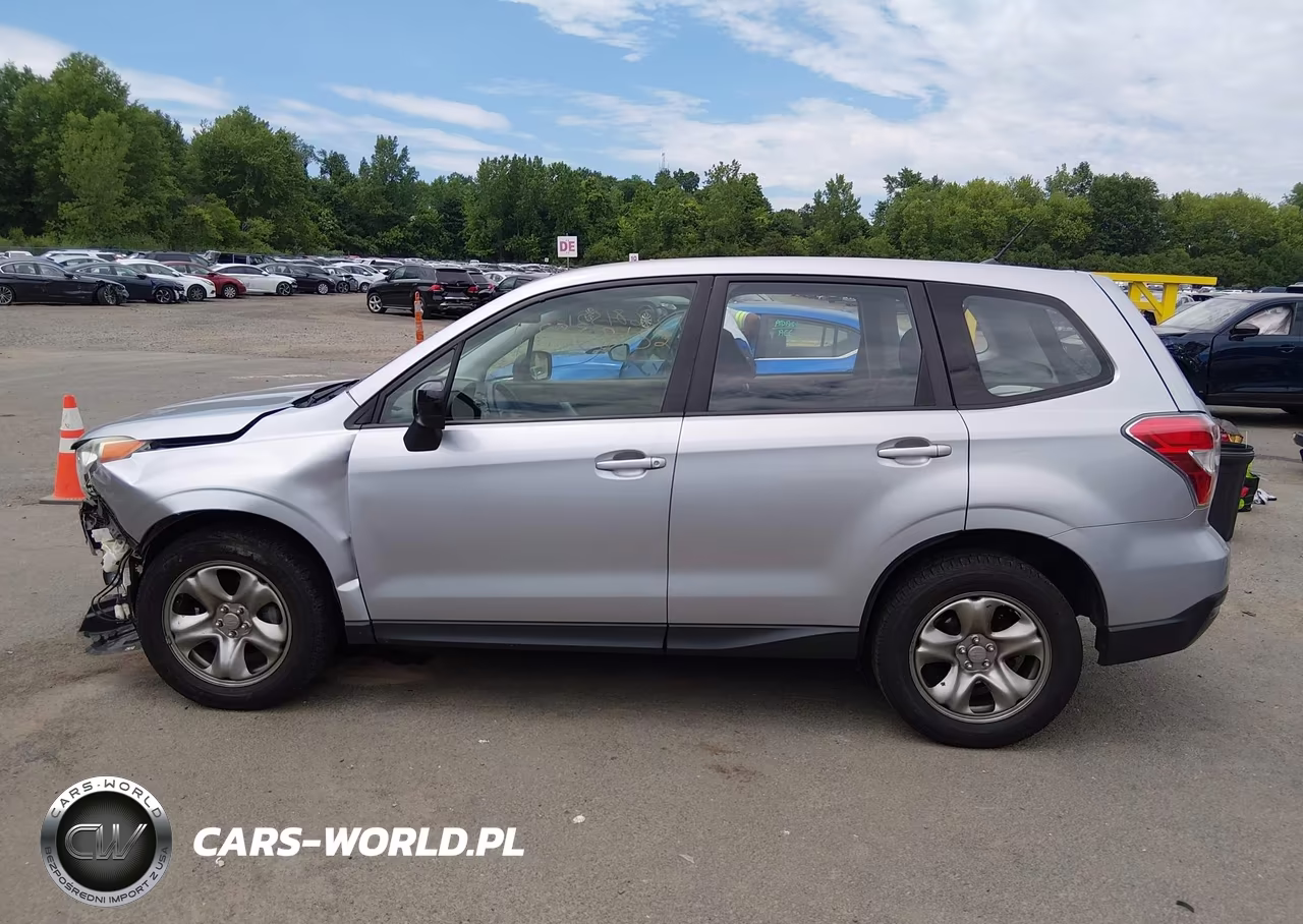 2014 Subaru Forester 2.5I VIN:JF2SJAAC5EH528132 - 15