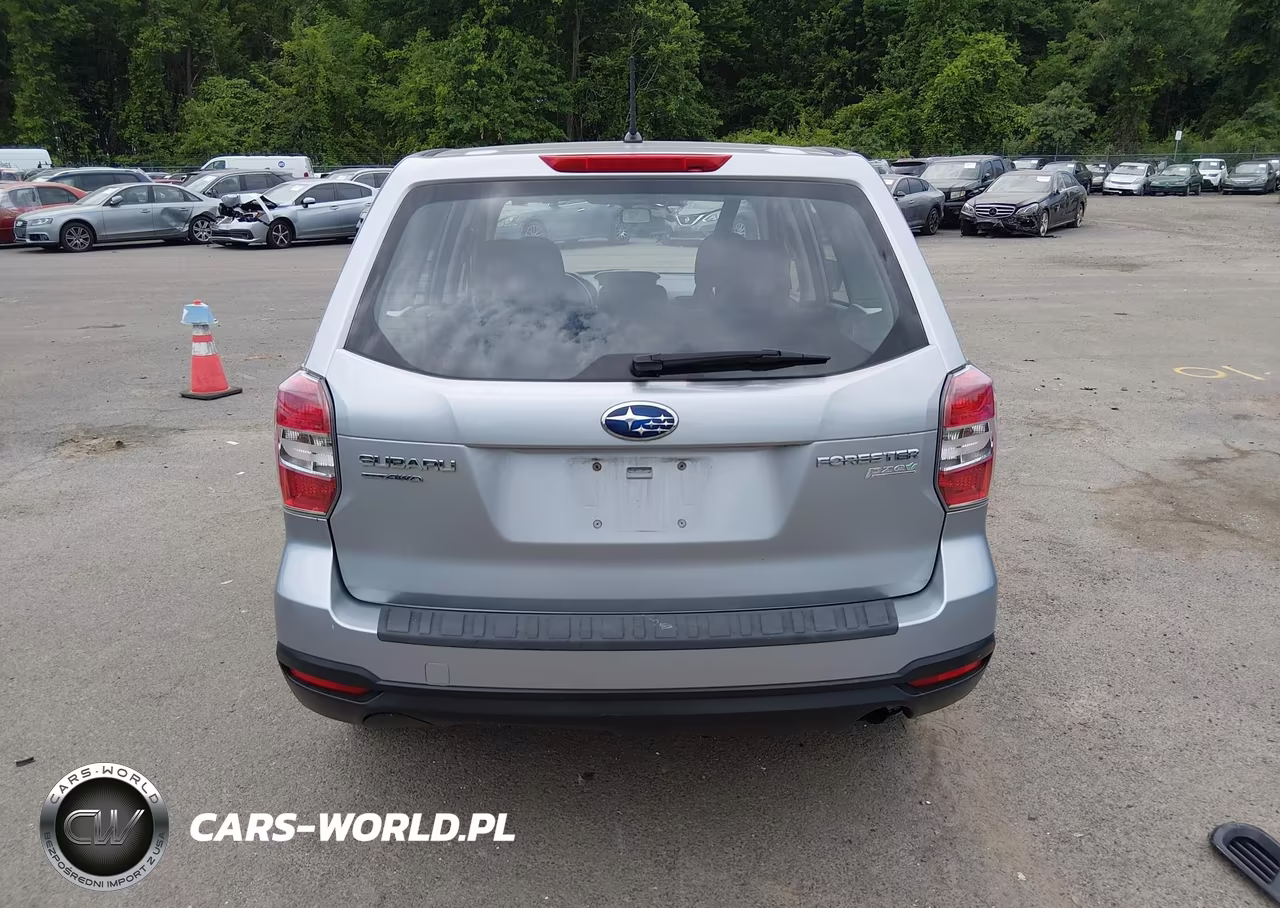 2014 Subaru Forester 2.5I VIN:JF2SJAAC5EH528132 - 17