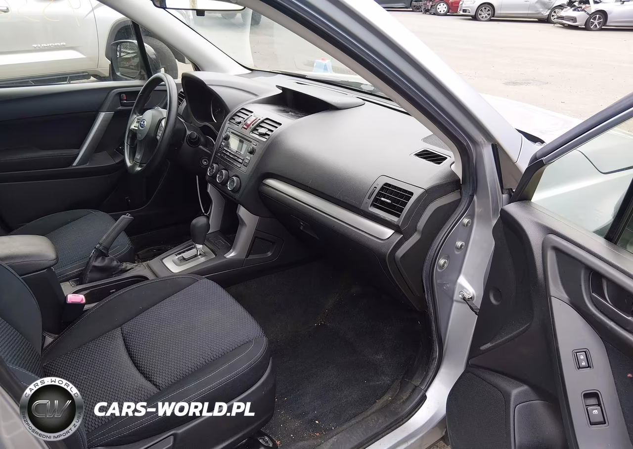 2014 Subaru Forester 2.5I VIN:JF2SJAAC5EH528132 - 5