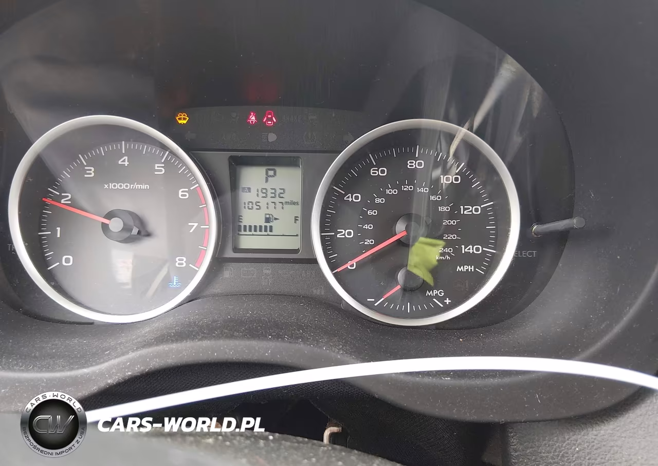 2014 Subaru Forester 2.5I VIN:JF2SJAAC5EH528132 - 7