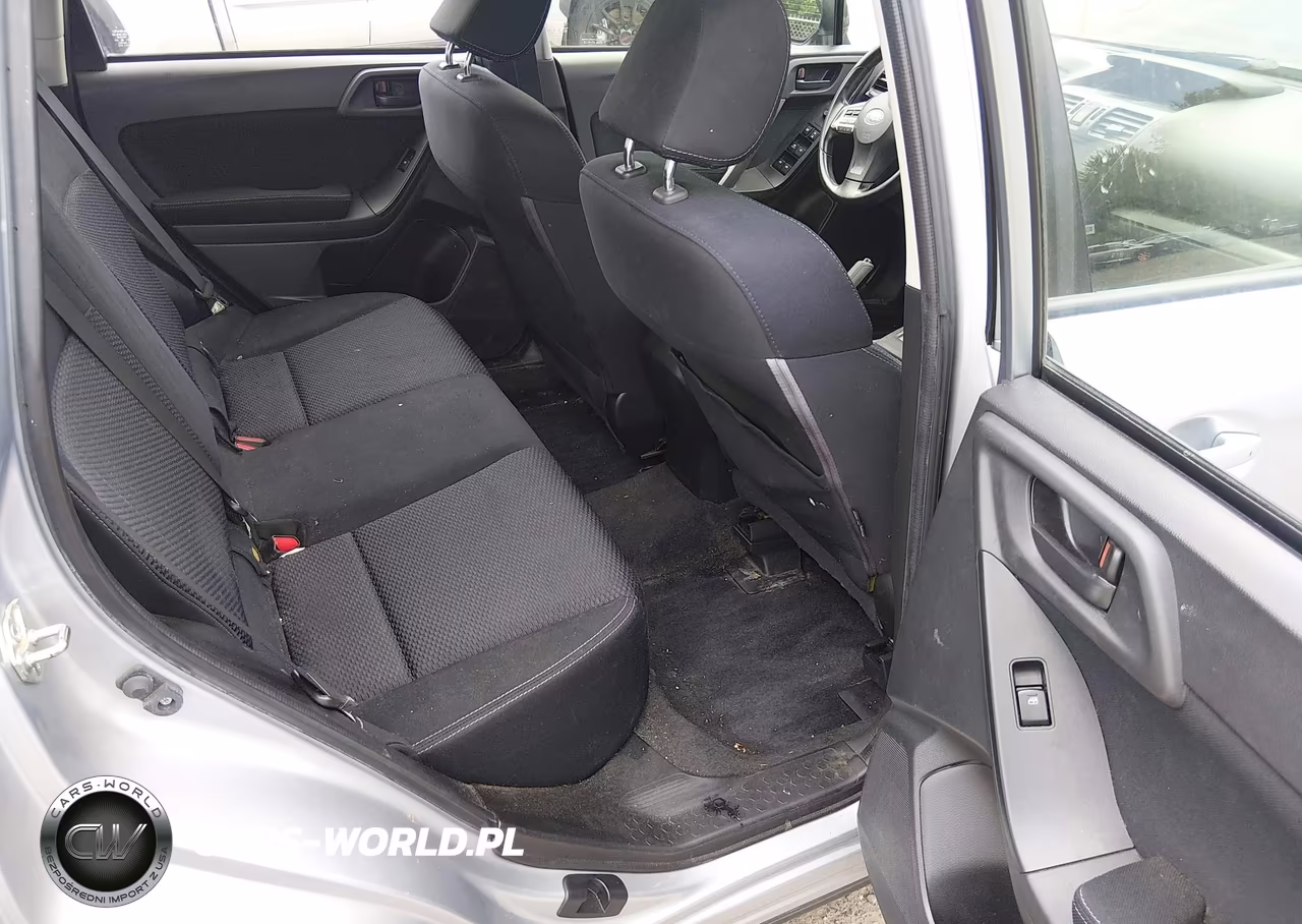 2014 Subaru Forester 2.5I VIN:JF2SJAAC5EH528132 - 8