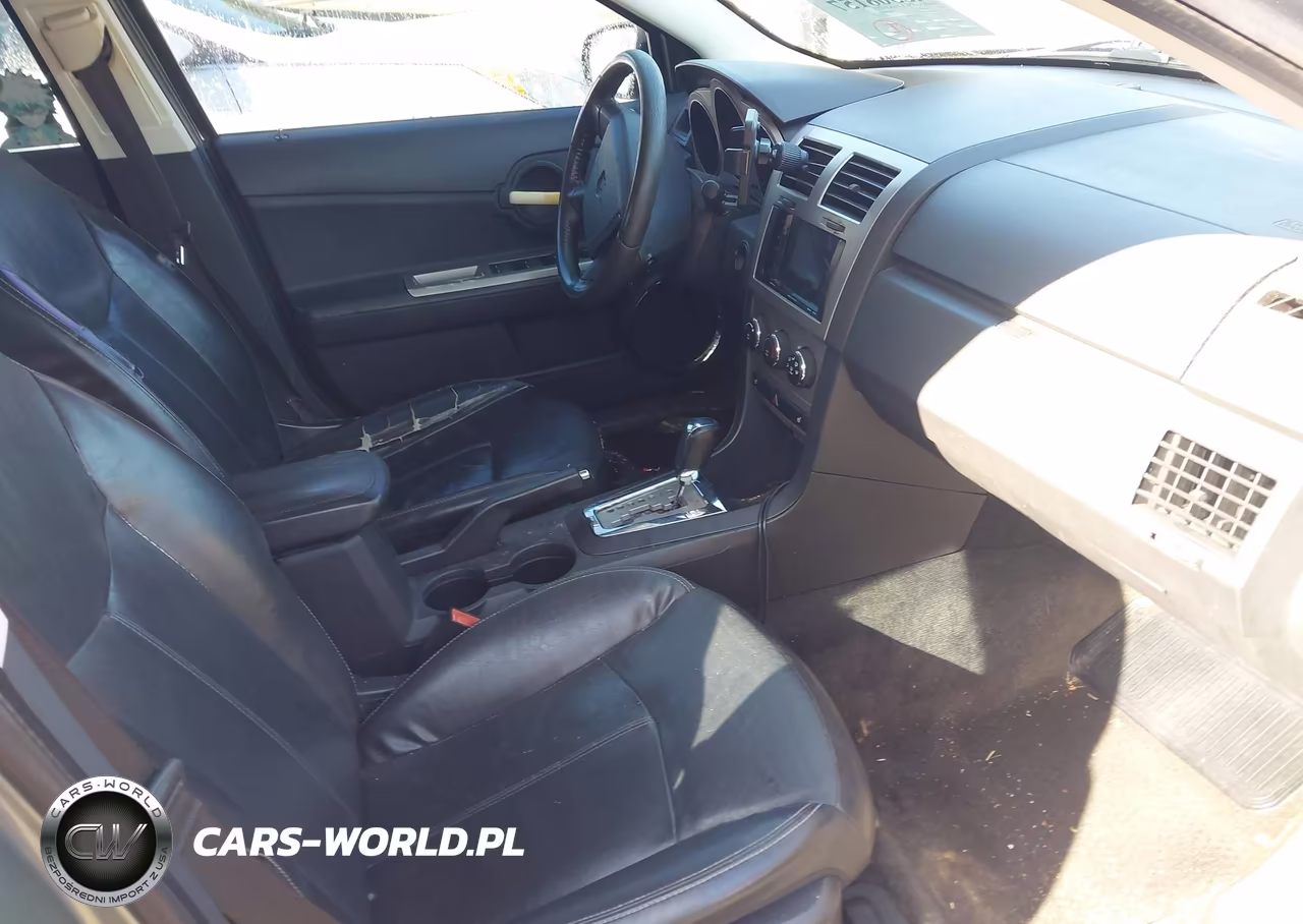2010 Dodge Avenger R-T VIN:1B3CC5FD0AN202516 - 5
