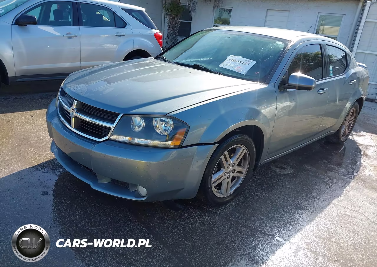 2010 Dodge Avenger R-T VIN:1B3CC5FD0AN202516 - 6