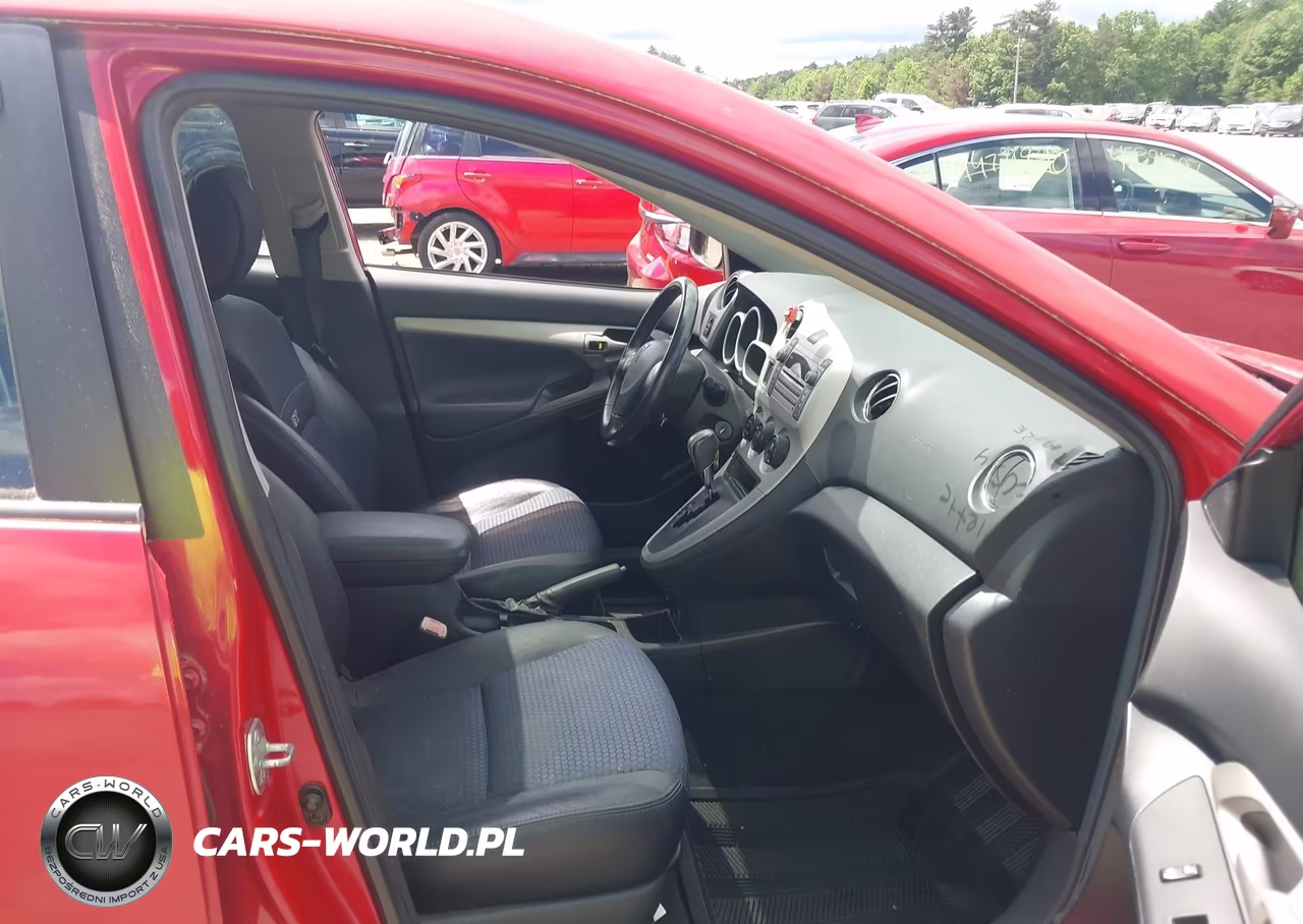2009 Pontiac Vibe Gt VIN:5Y2SR67009Z409048 - 5