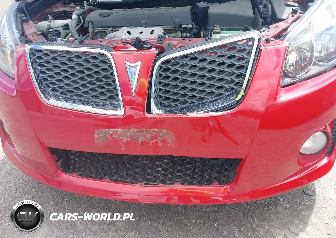 2009 Pontiac Vibe Gt VIN:5Y2SR67009Z409048 - 6