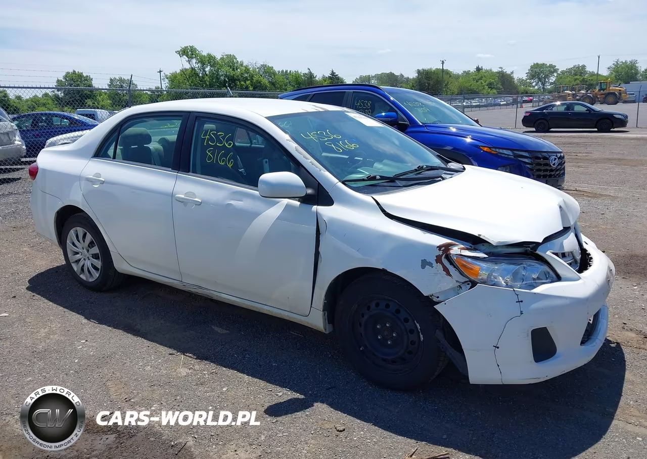 2013 Toyota Corolla Le