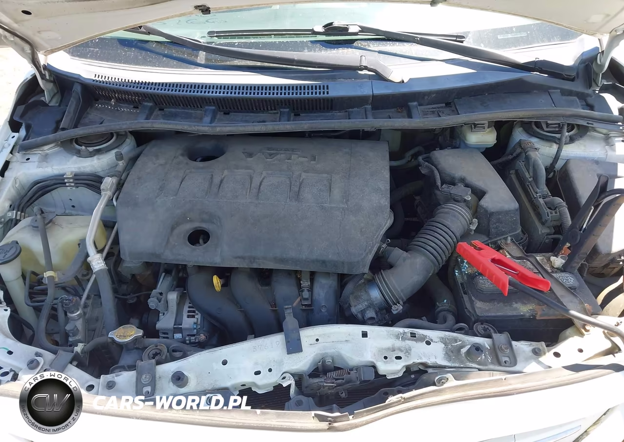 2013 Toyota Corolla Le VIN:5YFBU4EE5DP188423 - 10