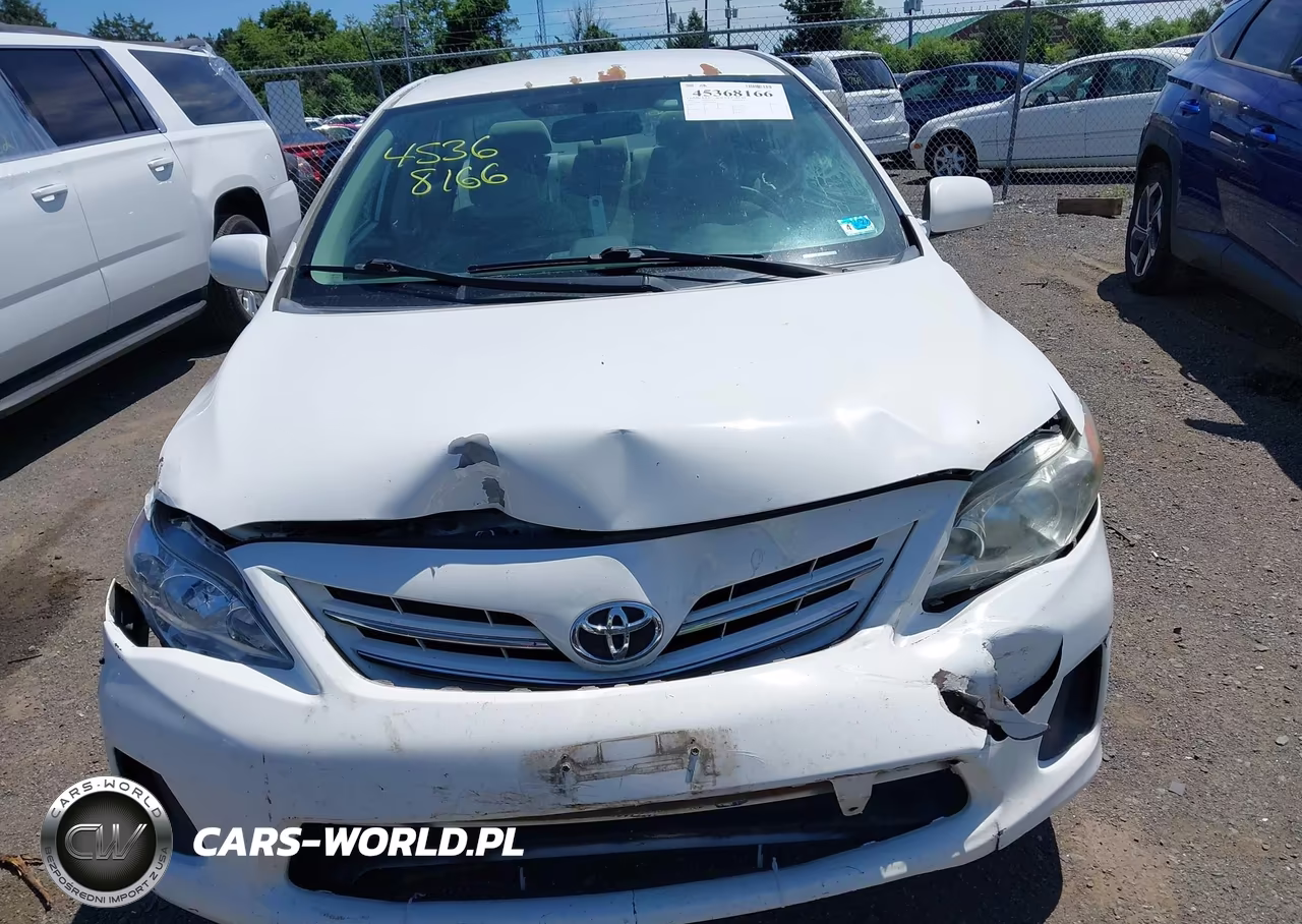 2013 Toyota Corolla Le VIN:5YFBU4EE5DP188423 - 12