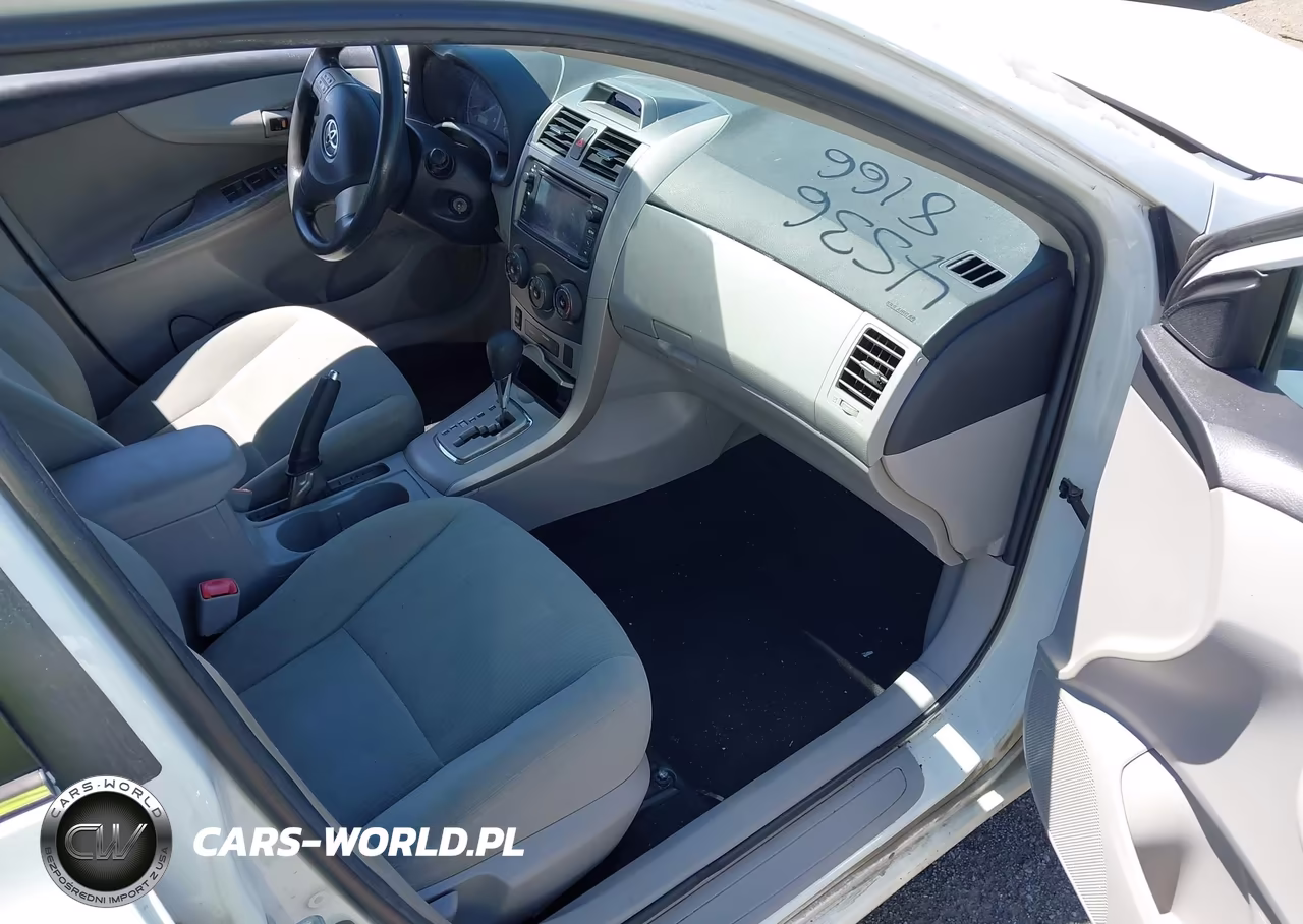 2013 Toyota Corolla Le VIN:5YFBU4EE5DP188423 - 5