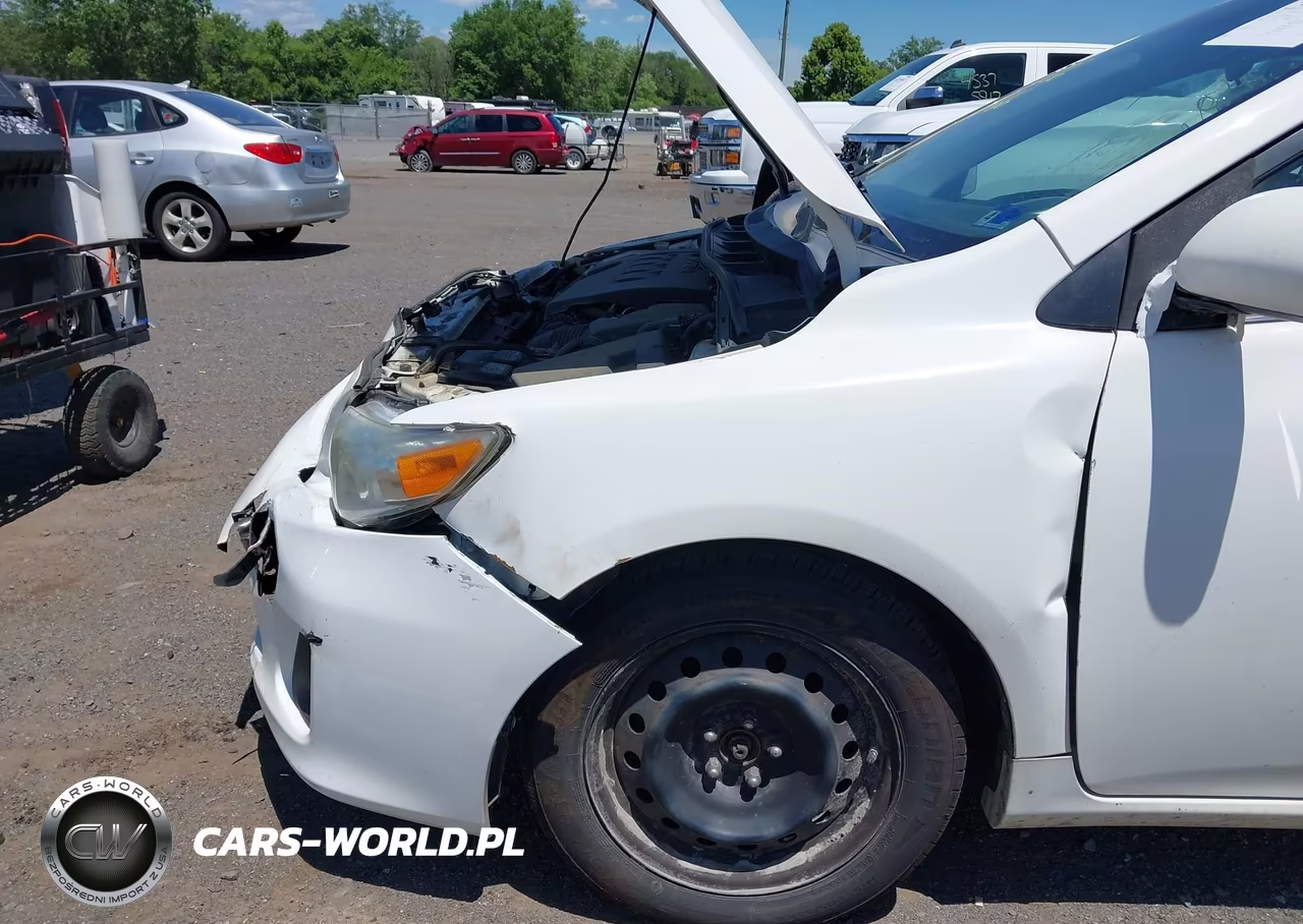 2013 Toyota Corolla Le VIN:5YFBU4EE5DP188423 - 6