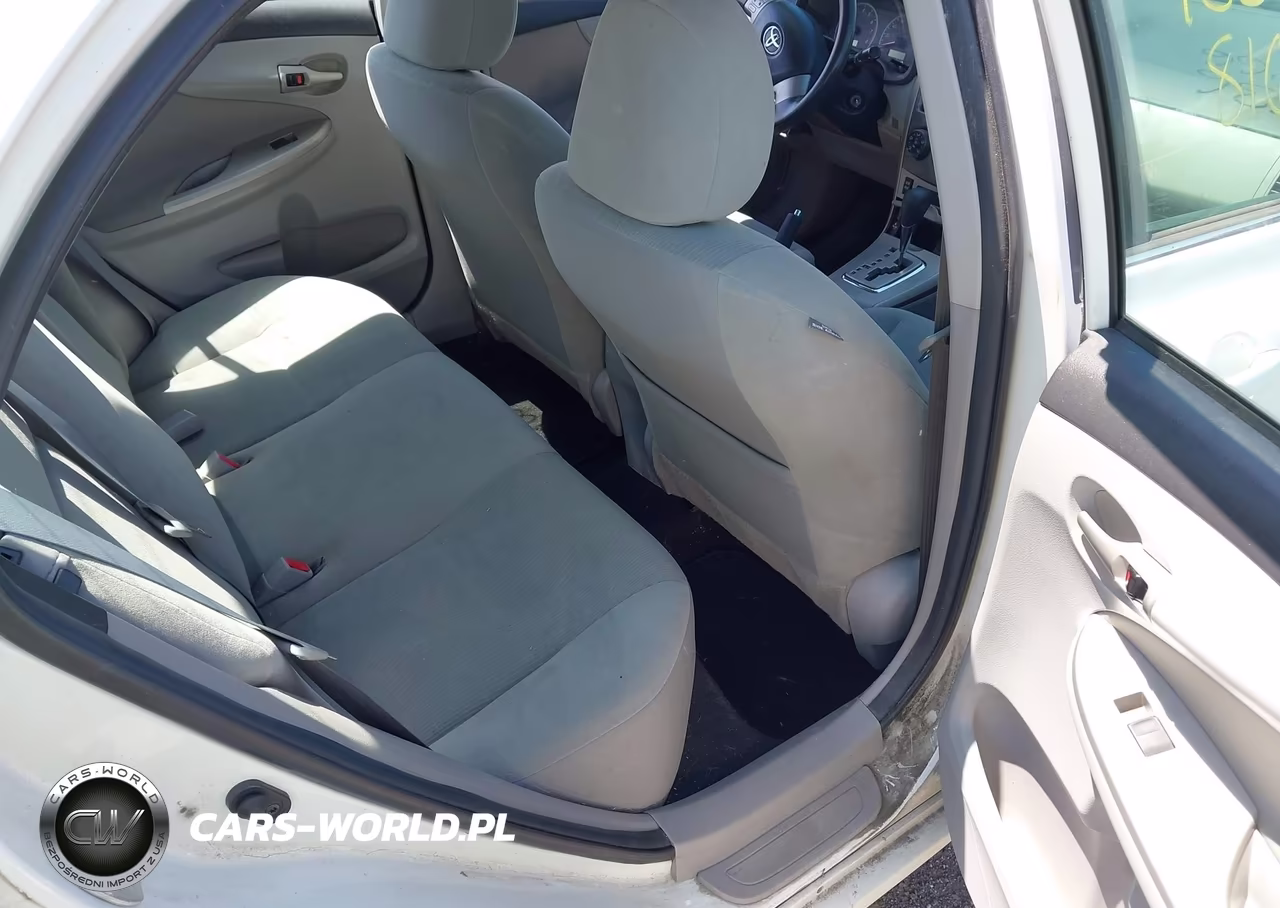 2013 Toyota Corolla Le VIN:5YFBU4EE5DP188423 - 8
