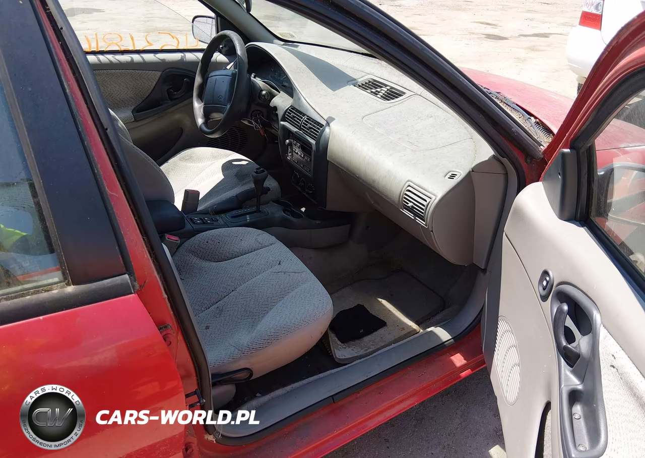 2000 Chevrolet Cavalier Ls VIN:1G1JF5241Y7162845 - 5