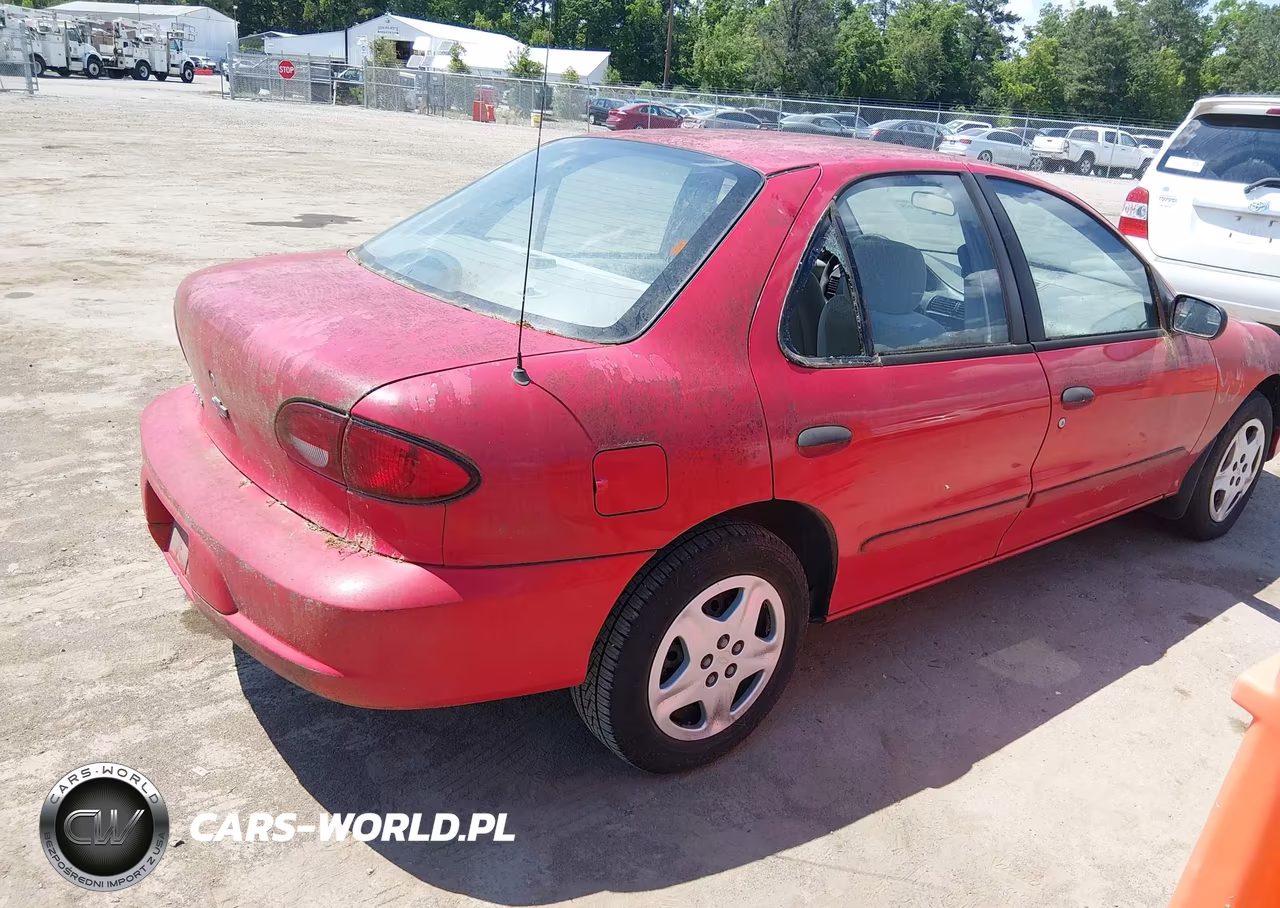 2000 Chevrolet Cavalier Ls VIN:1G1JF5241Y7162845 - 6