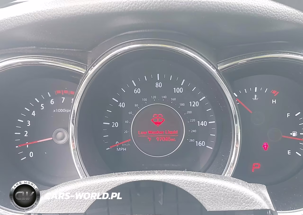 2013 Kia Optima Lx VIN:5XXGM4A76DG133291 - 7