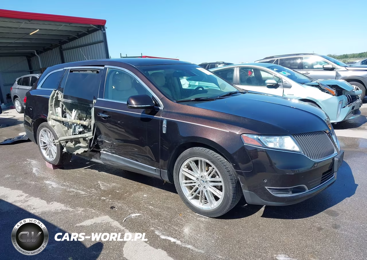 2014 Lincoln Mkt Ecoboost