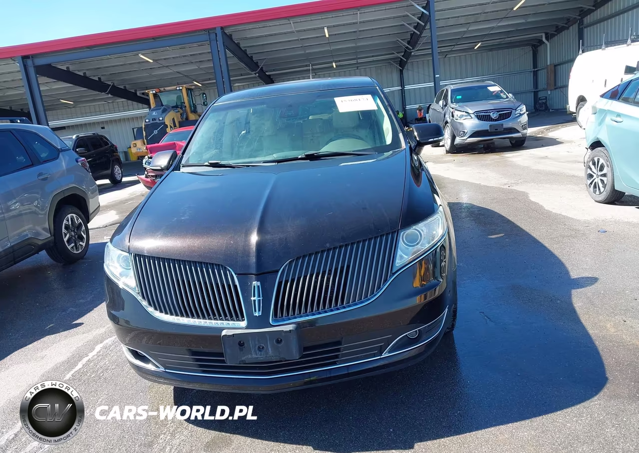 2014 Lincoln Mkt Ecoboost VIN:2LMHJ5ATXEBL52031 - 13