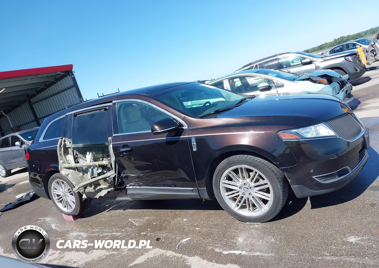 2014 Lincoln Mkt Ecoboost VIN:2LMHJ5ATXEBL52031 - 14