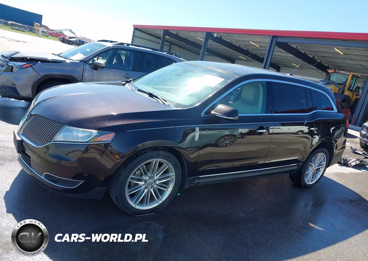 2014 Lincoln Mkt Ecoboost VIN:2LMHJ5ATXEBL52031 - 15