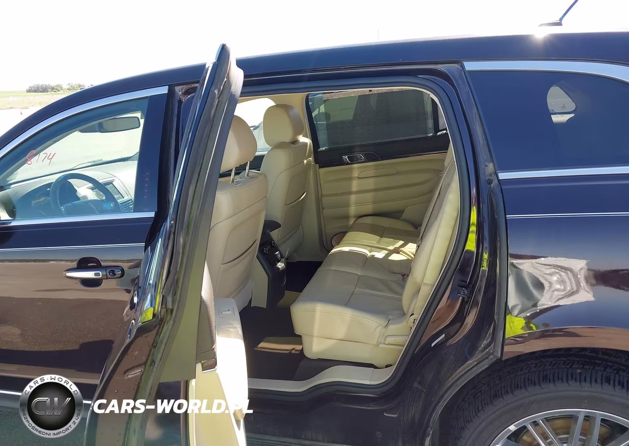 2014 Lincoln Mkt Ecoboost VIN:2LMHJ5ATXEBL52031 - 8