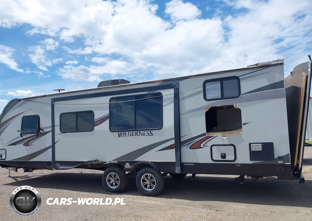 2018 Heartland Other VIN:5SFNB3226JE359323 - 12