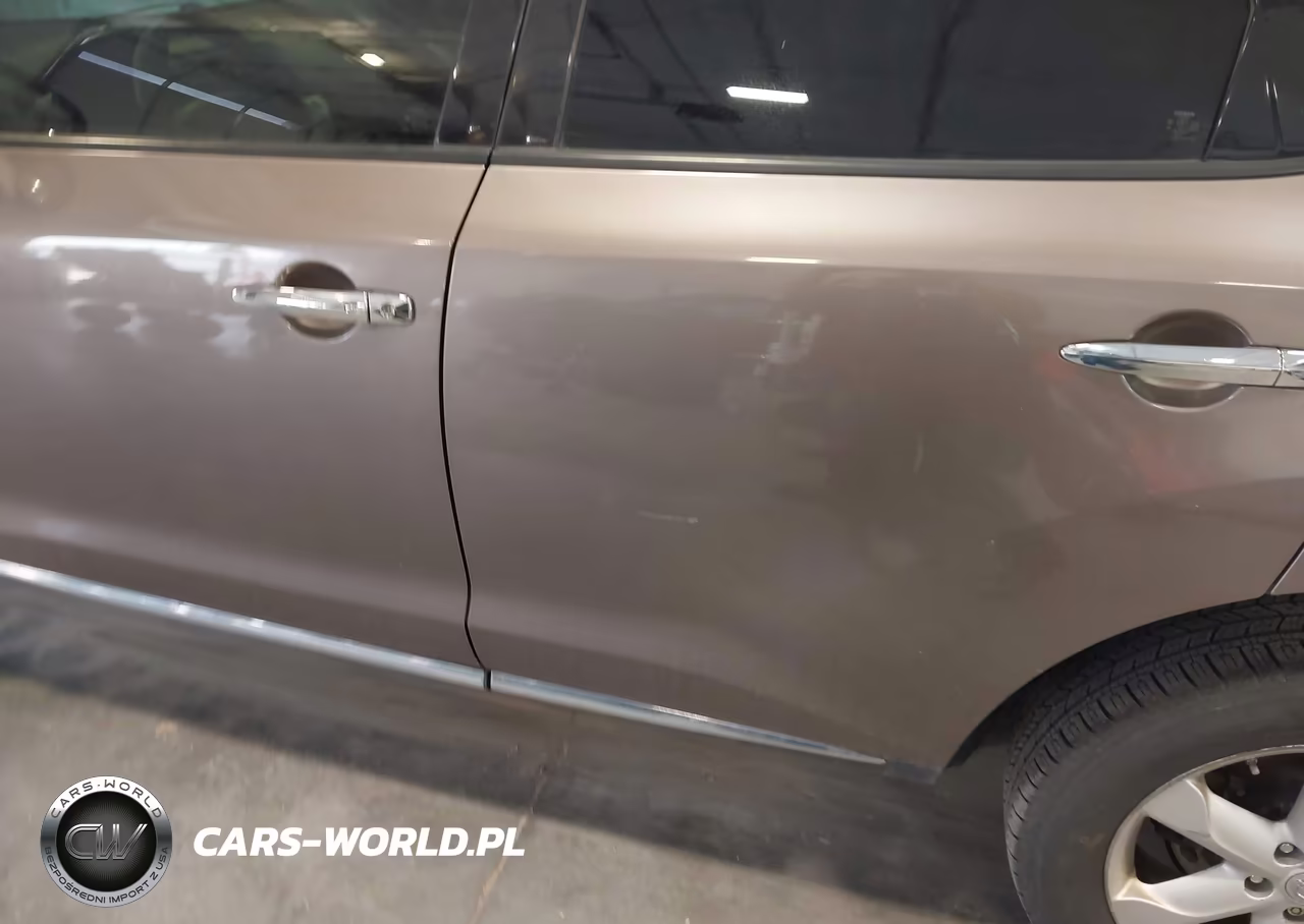 2009 Nissan Murano Sl VIN:JN8AZ18W09W146809 - 15