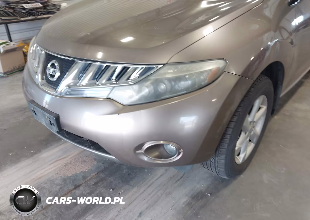 2009 Nissan Murano Sl VIN:JN8AZ18W09W146809 - 16