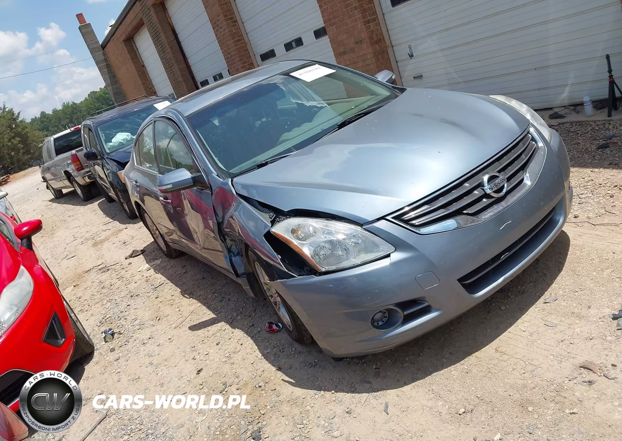 2011 Nissan Altima 2.5 S