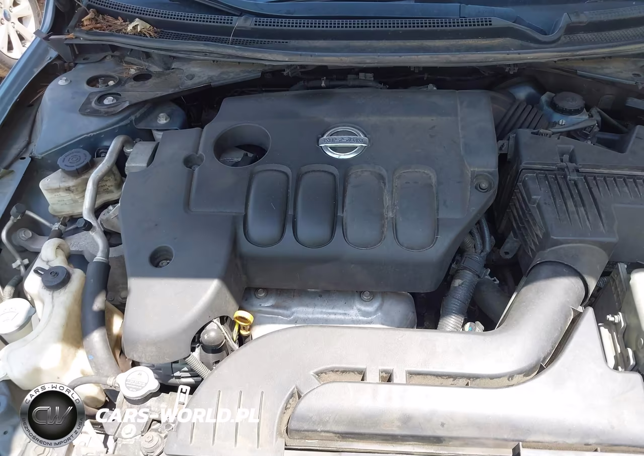 2011 Nissan Altima 2.5 S VIN:1N4AL2AP9BC115710 - 10