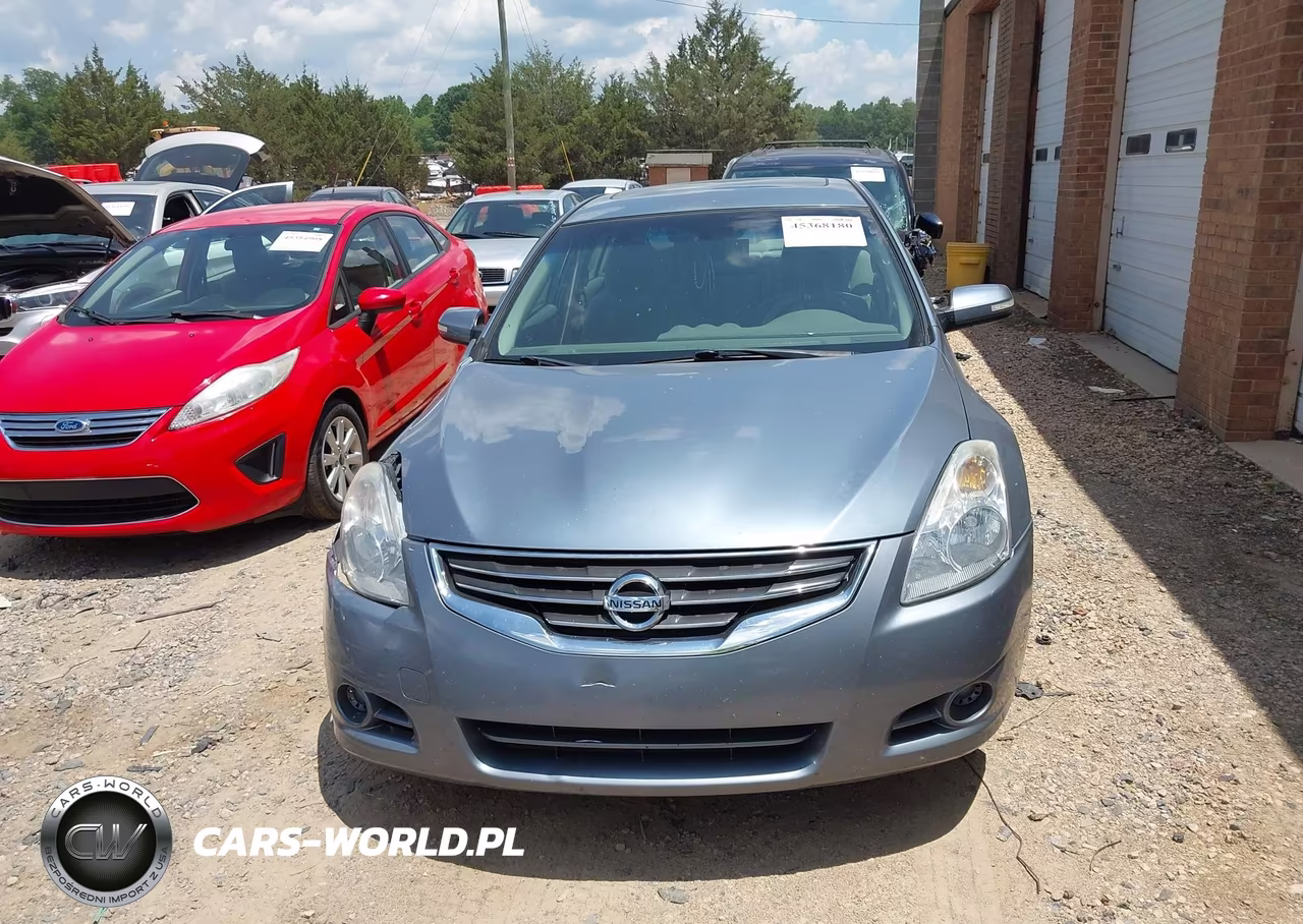 2011 Nissan Altima 2.5 S VIN:1N4AL2AP9BC115710 - 12