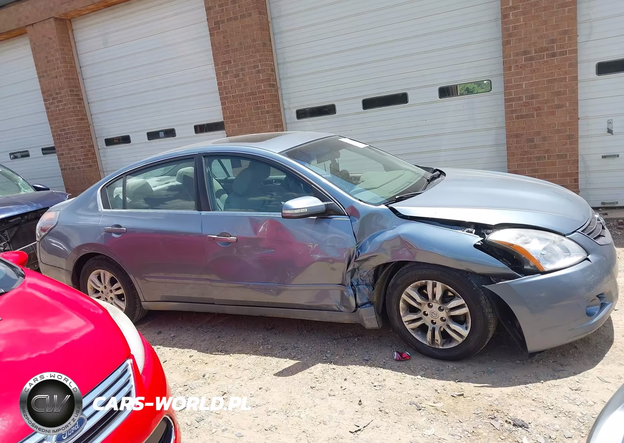 2011 Nissan Altima 2.5 S VIN:1N4AL2AP9BC115710 - 13