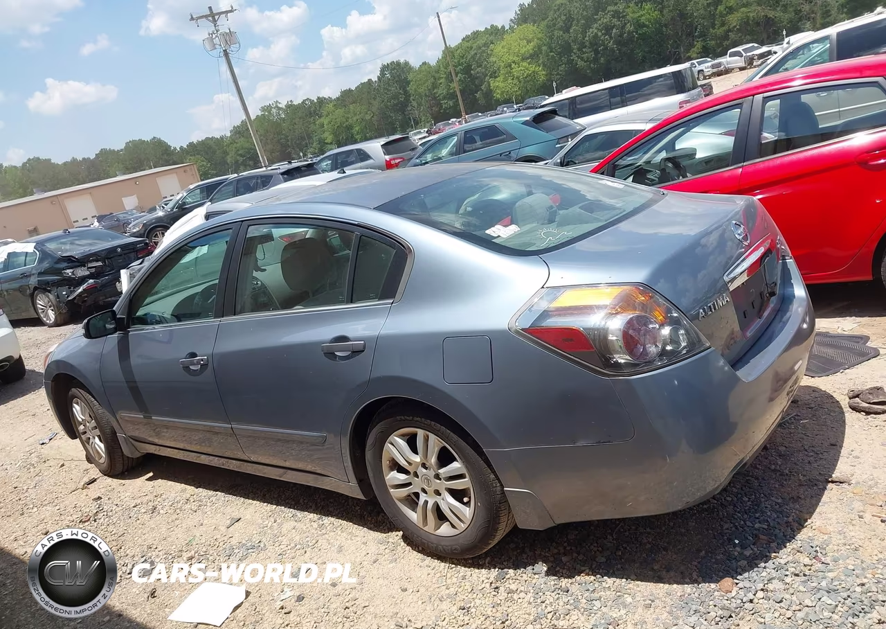 2011 Nissan Altima 2.5 S VIN:1N4AL2AP9BC115710 - 14